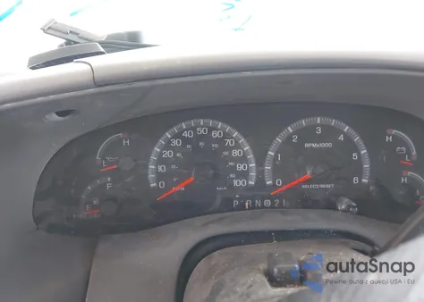 1999 Ford F-150 Work Series/Xl/Xlt z USA, uszkodzony, nr VIN 1FTZX1725XKA92298